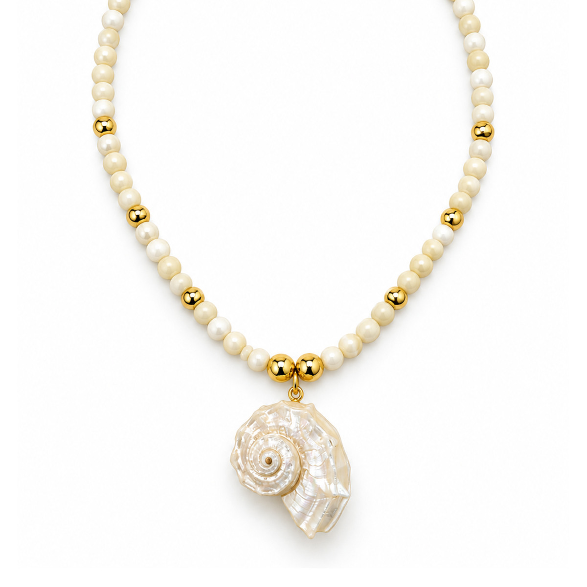 Collar concha