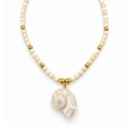 Collar concha