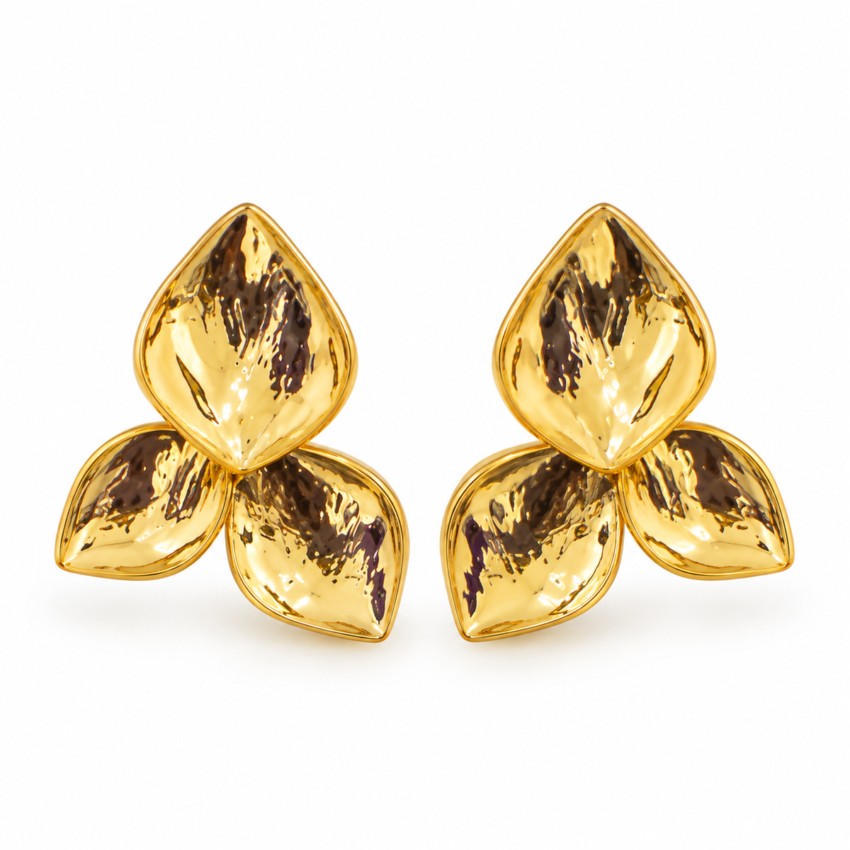 Arete tres hojas
