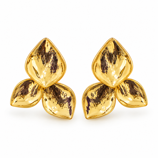 Arete tres hojas