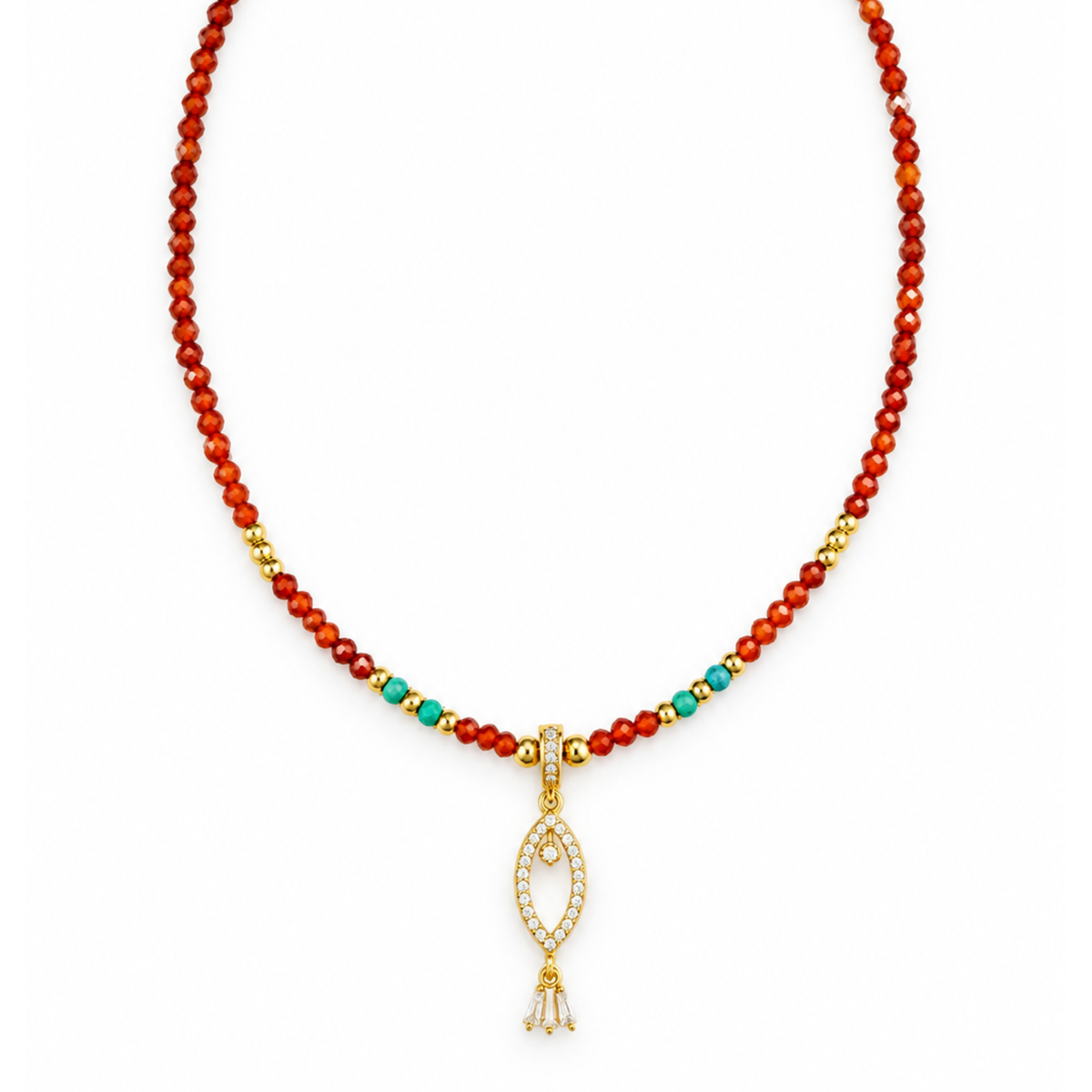 Collar pescado