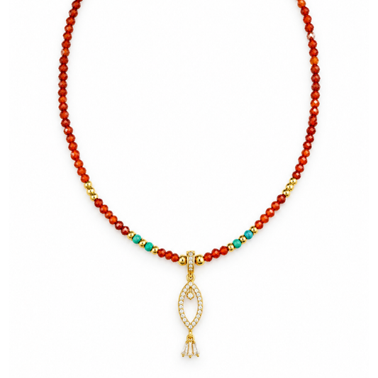 Collar pescado