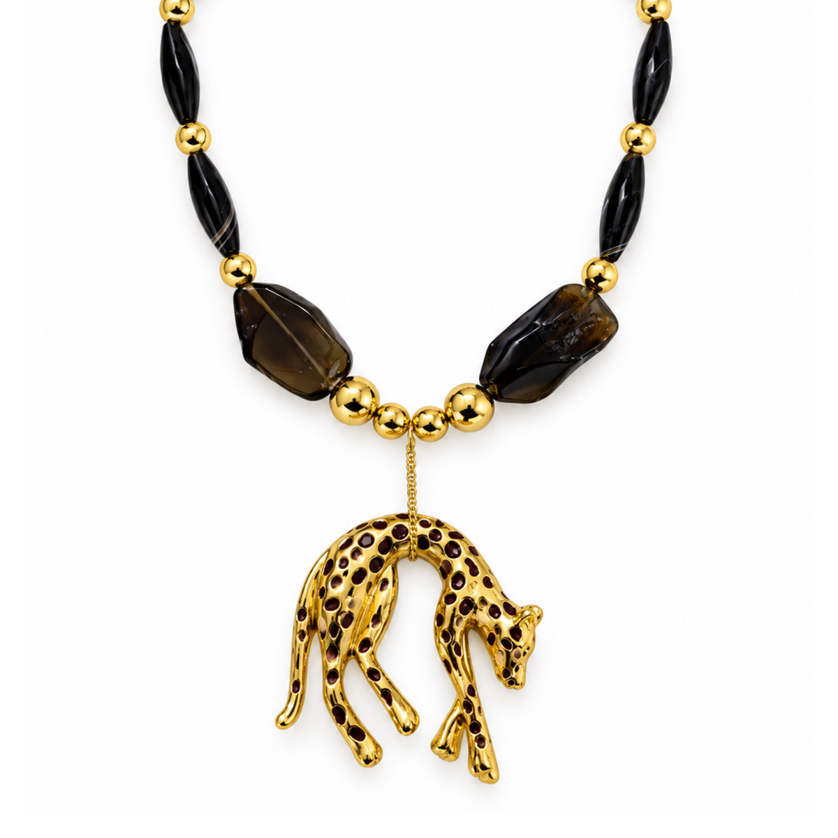 Collar tigre
