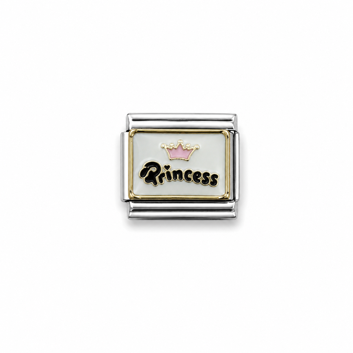 Charms princess blanco
