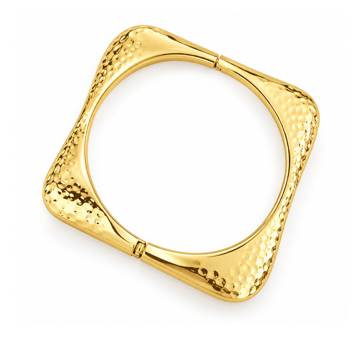 Brazalete cuadrado